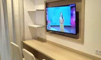 Imagem 2: Studio para aluguel tem 38 metros quadrados com 1 quarto em Vila Augusta - Guarulhos - SP