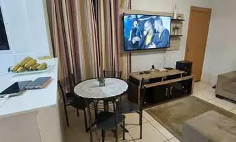 Imagem: Apartamento no condomínio Parque Serra