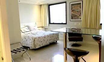 Imagem: Tryp Higienópolis - Flat próx ao Mackenzie