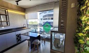 Imagem 3: Studio com 1 dormitório para alugar, 30 m² por R$ 4.565/mês - Pinheiros - São Paulo/SP