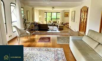 Imagem 7: Apartamento de Alto Padrão em Moema com 267m² e Lazer Completo