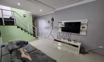 Imagem 2: Casa Sobrado - Jardim das Industrias - 3 Dormitórios - 150m²