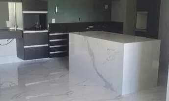 Imagem 5: Apto bairro de ponta negra, 3 quartos, 2 suites, cozinha compl c/fogão, armarios no quarto