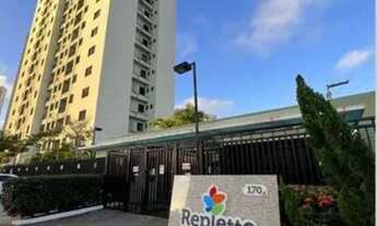 Imagem 1: Repletto Condomínio Clube - Apto 3/4 com Lazer Completo - Sul/Leste