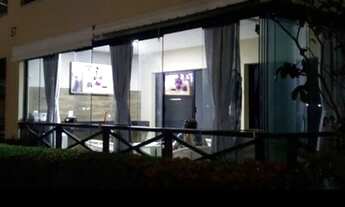 Imagem 4: Aquaville Resort aluguel, apartamento alto padrão, térreo, nascente total