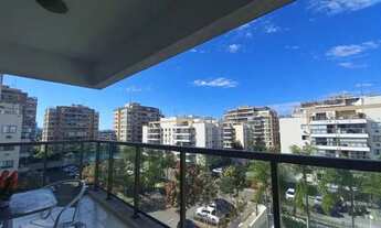 Imagem 7: Cobertura com 3 quartos para alugar, 211 m² por R$ 7.240/mês - Recreio dos Bandeirantes