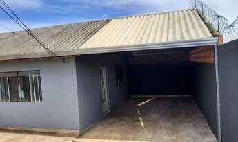 Imagem 4: Casa para venda possui 70 metros quadrados com 2 quartos em Ideal - Londrina - PR