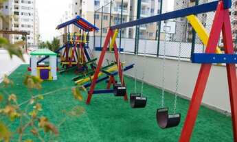 Imagem 3: Apartamento para aluguel com 62 metros quadrados com 2 quartos