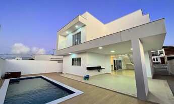 Imagem 4: VENDE-SE CASA NO GREE CLUB III COM 4 SUÍTES