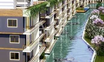 Imagem 5: VILLA DOS LAGOS. APARTAMENTO GARDEN