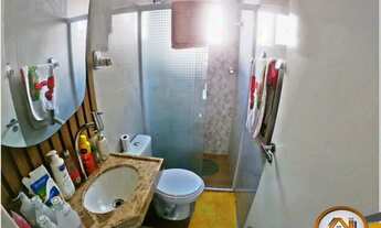 Imagem 6: Casa com 3 dormitórios à venda, 123 m² por R$ 650.000 - Loteamento Cartier - Maraponga - F