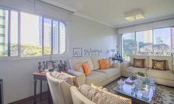 Imagem 2: Apartamento Venda Campo Belo 143 m² 4 Dormitórios