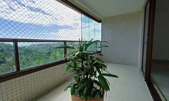 Imagem 3: Apartamento para aluguel tem 114 metros quadrados com 3 quartos em Pituaçu - Salvador - BA