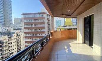 Imagem 4: Ótimo Apartamento com 2 dormitórios sendo 1 Suíte para Locação, 102 m² - Canto do Forte