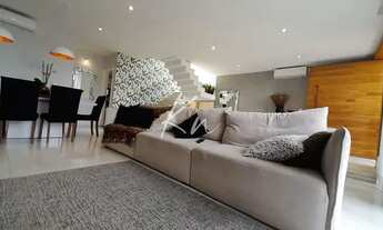 Imagem 6: Casa tríplex contemporânea de 370m2 no Art Life com 4 quartos