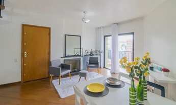 Imagem 3: Locação Cobertura 3 Dormitórios - 176 m² Higienópolis