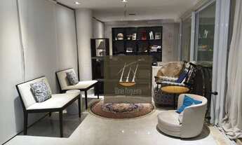 Imagem 2: Apartamento com 4 dormitórios, 234 m² - venda por R$ 3.850.000,00 ou aluguel por R$ 21.200