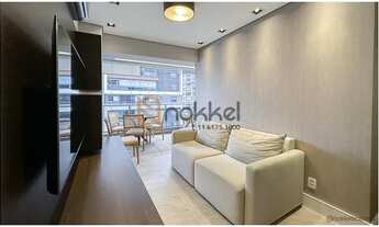 Imagem 4: Imperdível: Apartamento 2 Quartos com Suíte, 65 m² e Vaga - Totalmente Mobiliado e Equipad