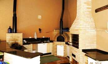 Imagem 4: São Paulo II - Casa com 4 suítes, 435 m² - venda por R$ 1.700.000 ou Aluga por R$9.000,00