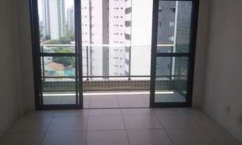 Imagem 6: Apartamento para aluguel no Rosarinho com 3 quartos sendo 2 suítes com 108m2 e 2 vagas sol