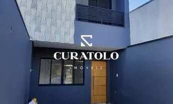 Imagem 4: Sobrado com 2 suítes, varanda, quintal e 2 vagas - Parque Jaçatuba