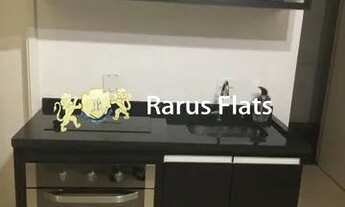 Imagem 3: Flat para alugar em Moema - Edifício Slaviero Moema