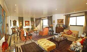 Imagem 7: Apartamento de altíssimo padrão em frente ao Parque do Ibirapuera