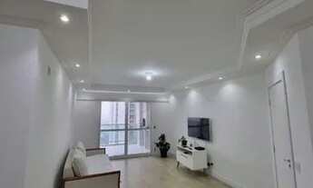 Imagem 5: Apartamento com 3 dormitórios à venda, 135 m² por R$ 318.000,00 - Jardim Santa Bárbara - E