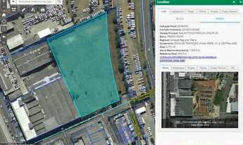 Imagem 2: Terreno para alugar, 8751 m² por R$ 46.982/mês - Parolin - Curitiba/PR