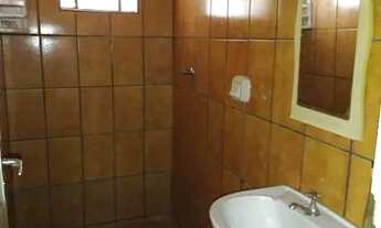 Imagem 5: Casa com 1 dormitório para alugar, 30 m² por R$ 420,00 - Vila Curti - São José do Rio Pret