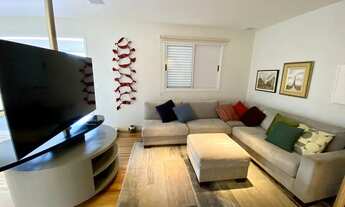 Imagem 7: Apartamento Condomínio Poema para venda possui 121 metros quadrados com 3 quartos