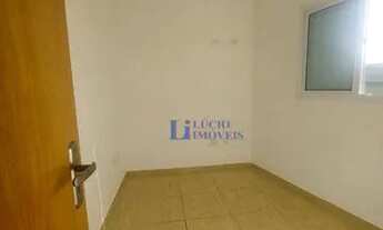 Imagem 2: Apartamento com 2 dormitórios para alugar, 56 m² por R$ 1.710,00/mês - Parque das Nações