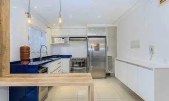 Imagem 4: Sobrado com 3 dormitórios à venda, 89 m² por R$ 530.000,00 - Uberaba - Curitiba/PR