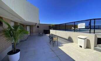 Imagem 5: Flat com 1 dormitório para alugar, 47 m² por R$ 2.500,00/mês - Pituba - Salvador/BA