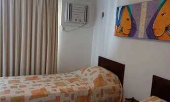 Imagem 6: Apto com duas suítes, promoção sexta a segunda por 500,00 Blue Marlin em frente à praia de