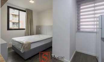 Imagem 4: Studio para aluguel no Centro de Curitiba