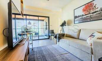 Imagem 2: Residencial Jazz Pinheiros disponível para locação com 70m², 2 dormitórios e 2 vagas de ga