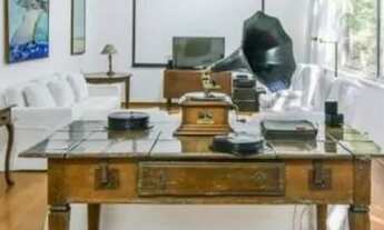 Imagem 3: Apartamento mobiliado Jardins 3 dormitórios