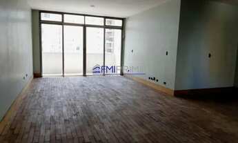 Imagem 3: APARTAMENTO À VENDA OU LOCAÇÃO EM PINHEIROS - 182,38m² - 3 DORMITÓRIOS - 1 SUÍTE - 1 VAGA