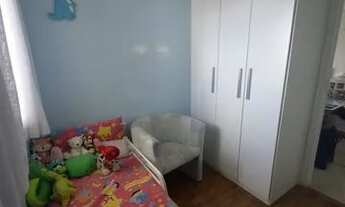 Imagem 6: Apartamento para venda tem 98 metros quadrados com 3 quartos