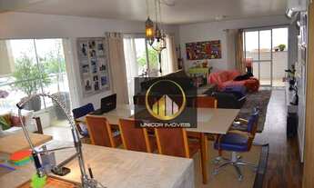 Imagem 4: Cobertura Duplex com 4 dormitórios, sendo 3 suítes à venda, 275 m² por R$ 2.450.000 - metr