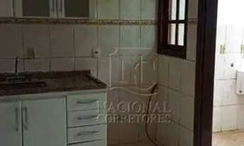 Imagem 5: Sobrado com 3 dormitórios para alugar, 137 m² por R$ 2.760,00/mês - Vila São Pedro - Santo