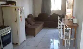 Imagem 3: Casa mobiliada 2 quartos em condomínio fechado