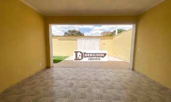 Imagem 2: Casa com 4 dormitórios para alugar, 166 m² por R$ 3.446,00/mês - Residencial Vitória Ropol