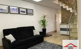 Imagem 2: Casa de 211m2, com 03 dormitórios, 01 suíte e espaço gourmet à venda por R$ 890.000,00