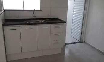 Imagem 7: Casa com 2 dormitórios para alugar, 42 m² por R$ 888/mês - Cariobinha - Americana/SP