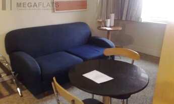 Imagem 6: 03130 - Flat/Aparthotel 1 Dorm, JARDINS - SÃO PAULO/SP