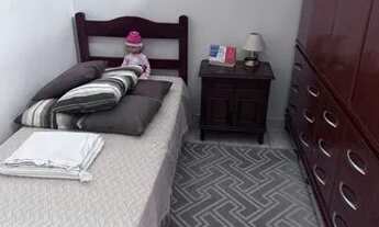 Imagem 6: Apartamento - Sala Living - Gonzaguinha S V mobiliado só entrar