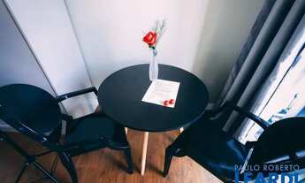 Imagem 2: FLAT - MOEMA PÁSSAROS - SP