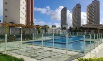 Imagem 3: ALUGO APARTAMENTO MOBILIADO 2/4 C/SUITE PONTA NEGRA - CAVALCANTE IMÓVEIS